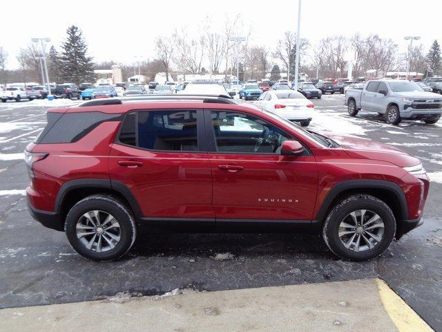 new 2025 Chevrolet Equinox car