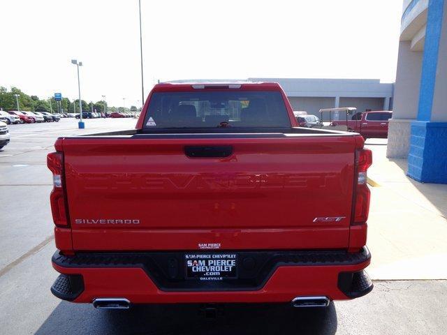 used 2021 Chevrolet Silverado 1500 car, priced at $38,595