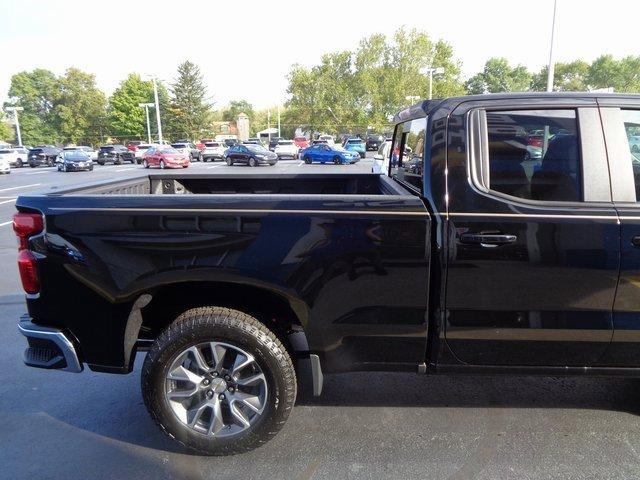 new 2025 Chevrolet Silverado 1500 car