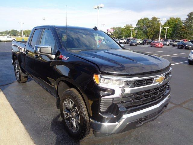 new 2025 Chevrolet Silverado 1500 car