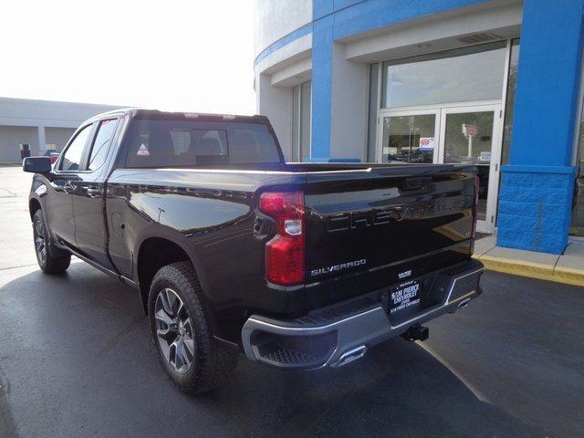 new 2025 Chevrolet Silverado 1500 car