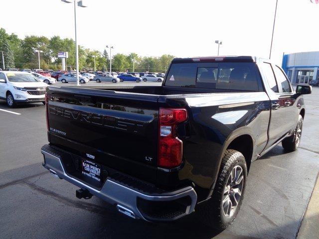 new 2025 Chevrolet Silverado 1500 car