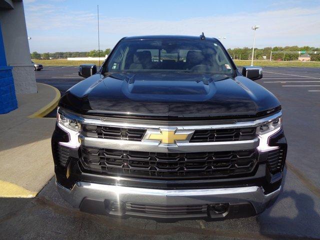 new 2025 Chevrolet Silverado 1500 car