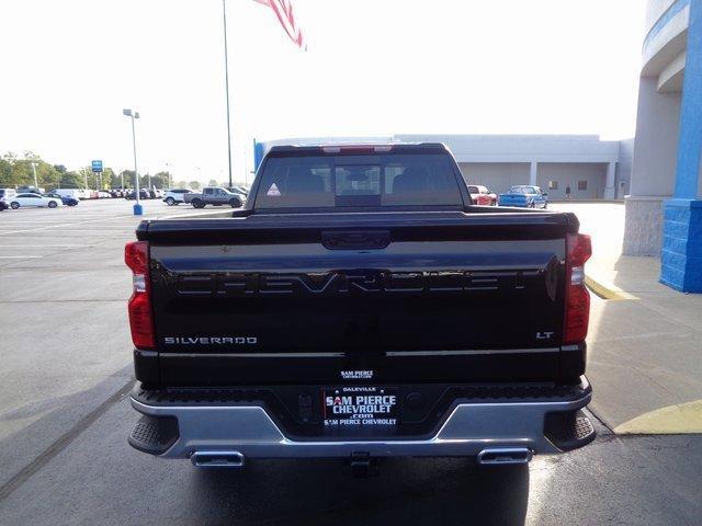 new 2025 Chevrolet Silverado 1500 car