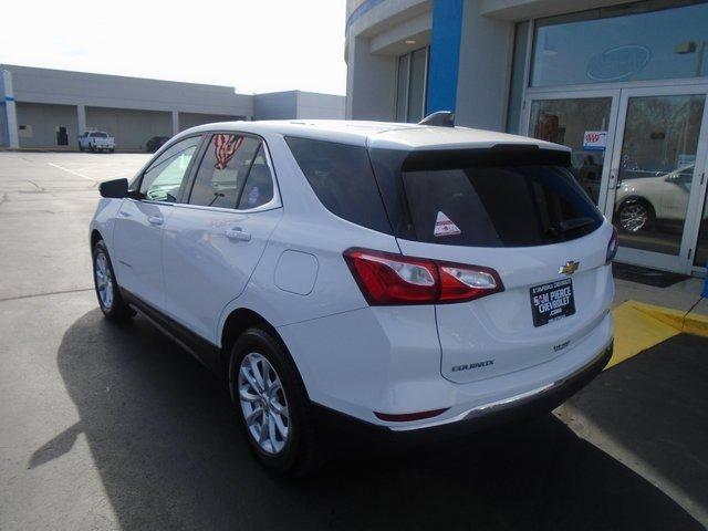 used 2019 Chevrolet Equinox car, priced at $18,895