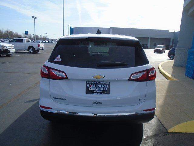 used 2019 Chevrolet Equinox car, priced at $18,895