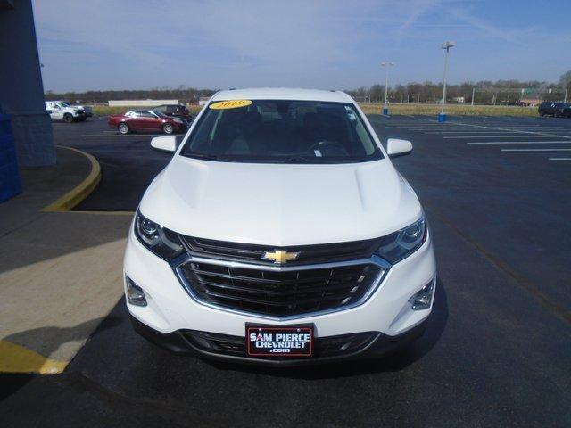 used 2019 Chevrolet Equinox car, priced at $18,895