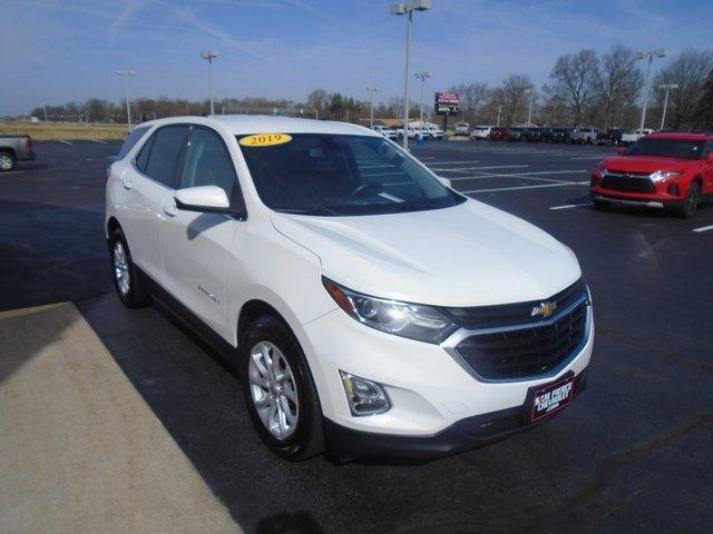 used 2019 Chevrolet Equinox car, priced at $18,895