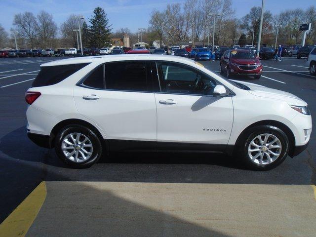 used 2019 Chevrolet Equinox car, priced at $18,895