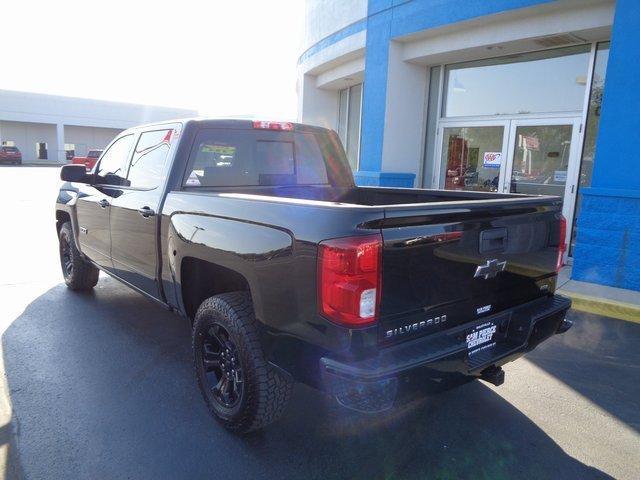 used 2017 Chevrolet Silverado 1500 car, priced at $31,995