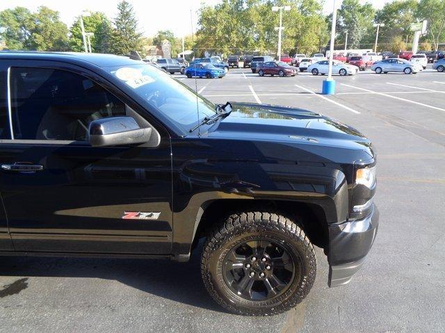 used 2017 Chevrolet Silverado 1500 car, priced at $31,995