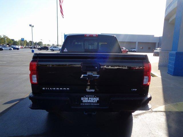 used 2017 Chevrolet Silverado 1500 car, priced at $31,995