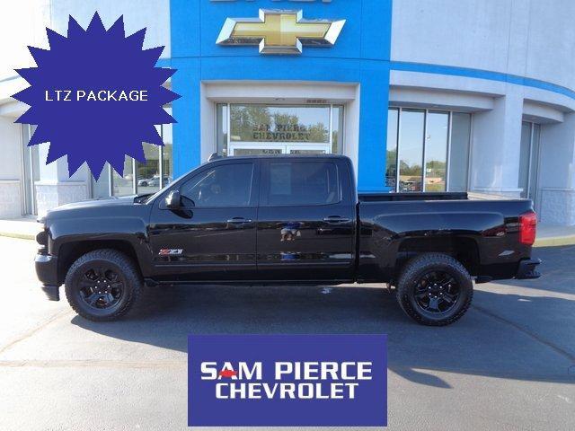 used 2017 Chevrolet Silverado 1500 car, priced at $31,995