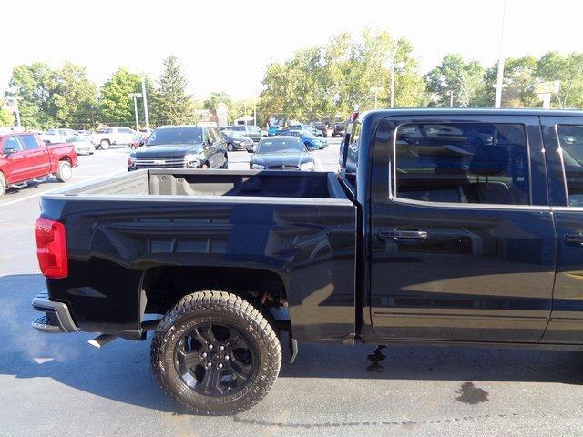 used 2017 Chevrolet Silverado 1500 car, priced at $31,995