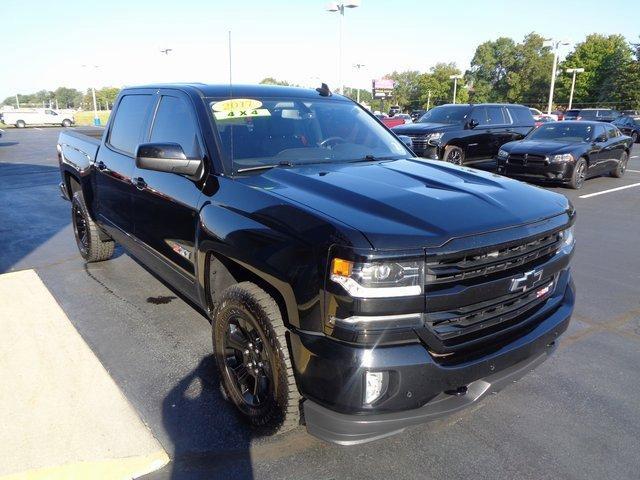 used 2017 Chevrolet Silverado 1500 car, priced at $31,995