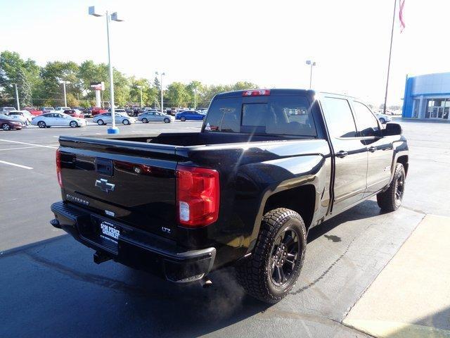 used 2017 Chevrolet Silverado 1500 car, priced at $31,995