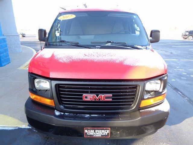 used 2017 GMC Savana 2500 car, priced at $16,495