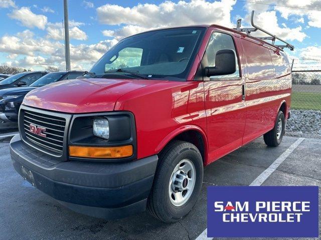 used 2017 GMC Savana 2500 car, priced at $17,995