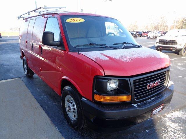 used 2017 GMC Savana 2500 car, priced at $16,495