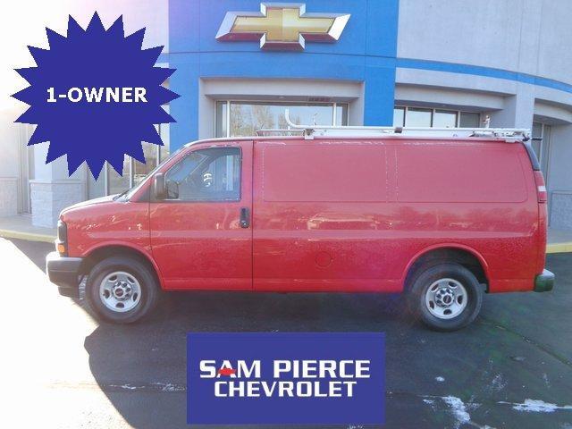 used 2017 GMC Savana 2500 car, priced at $17,995