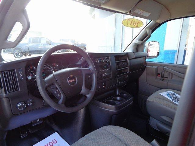 used 2017 GMC Savana 2500 car, priced at $16,495