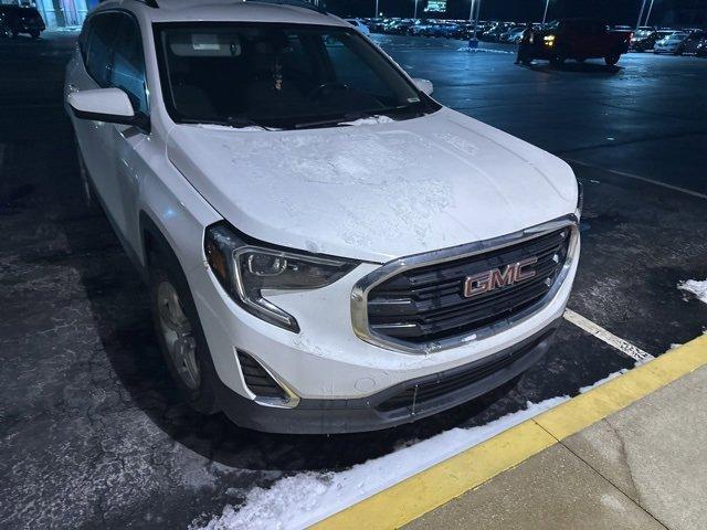 used 2019 GMC Terrain car, priced at $16,995