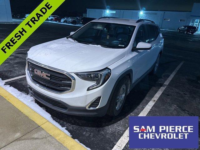 used 2019 GMC Terrain car, priced at $16,995