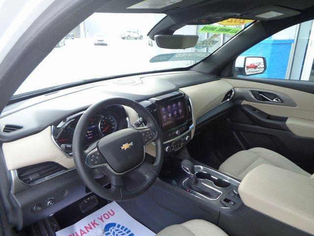 used 2024 Chevrolet Traverse Limited car, priced at $37,895