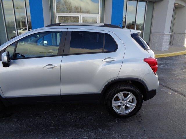 used 2021 Chevrolet Trax car, priced at $19,495