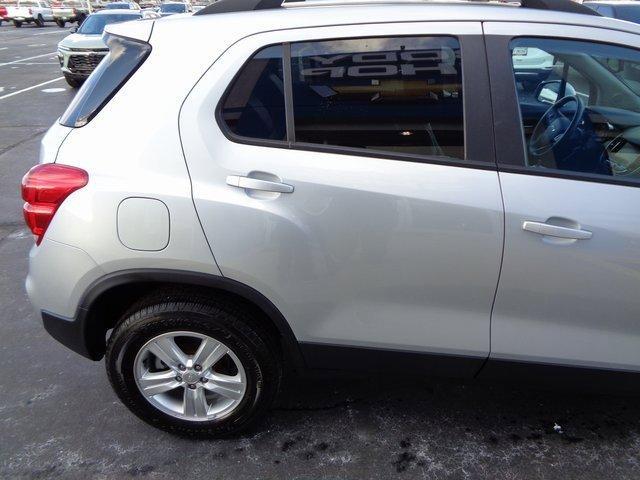 used 2021 Chevrolet Trax car, priced at $19,495