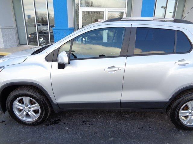 used 2021 Chevrolet Trax car, priced at $19,495