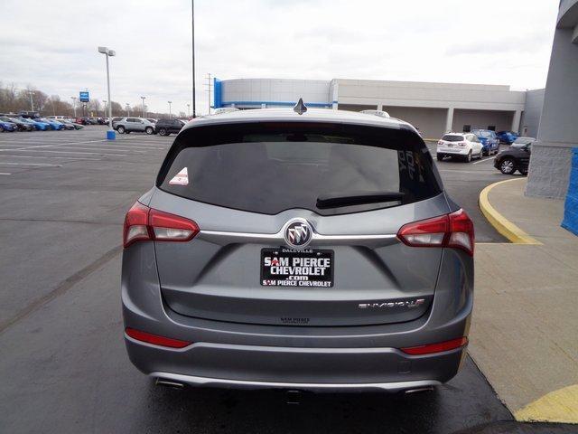 used 2019 Buick Envision car, priced at $28,995