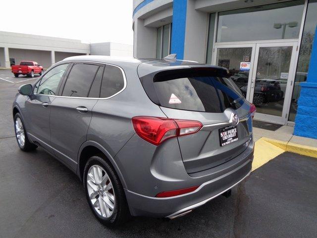 used 2019 Buick Envision car, priced at $28,995