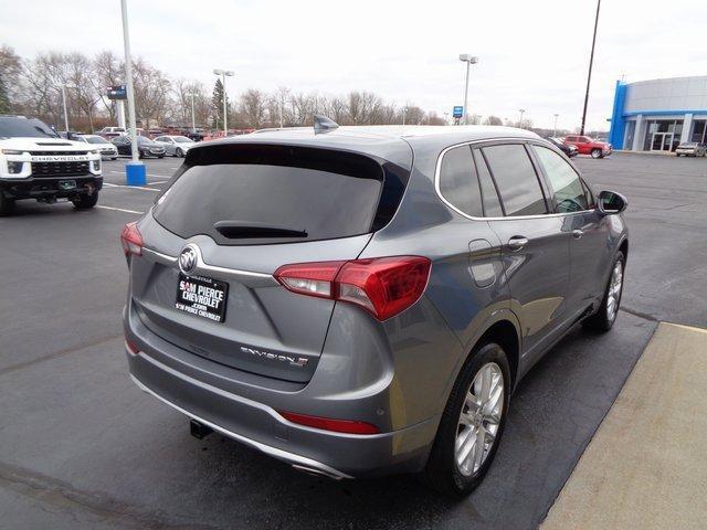 used 2019 Buick Envision car, priced at $28,995