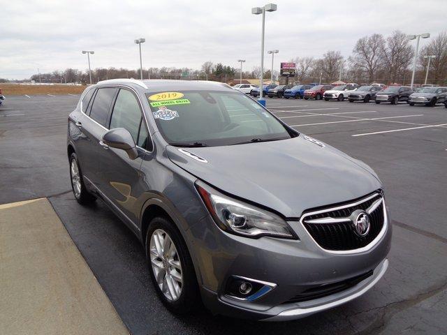 used 2019 Buick Envision car, priced at $28,995