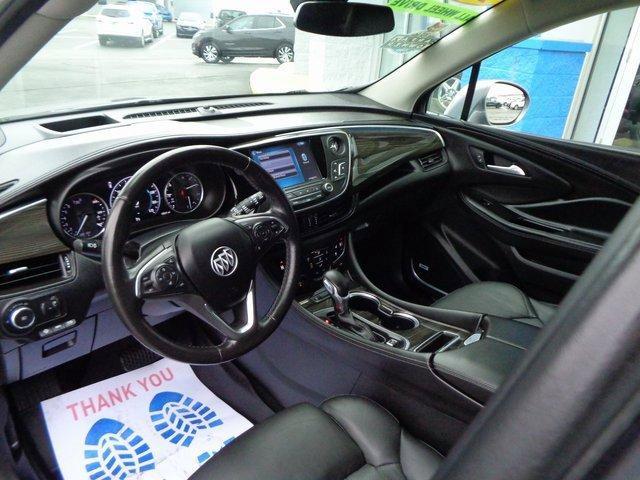 used 2019 Buick Envision car, priced at $28,995