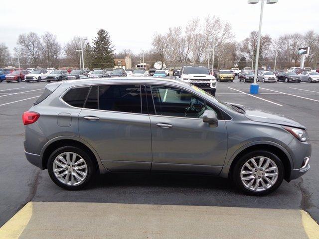 used 2019 Buick Envision car, priced at $28,995