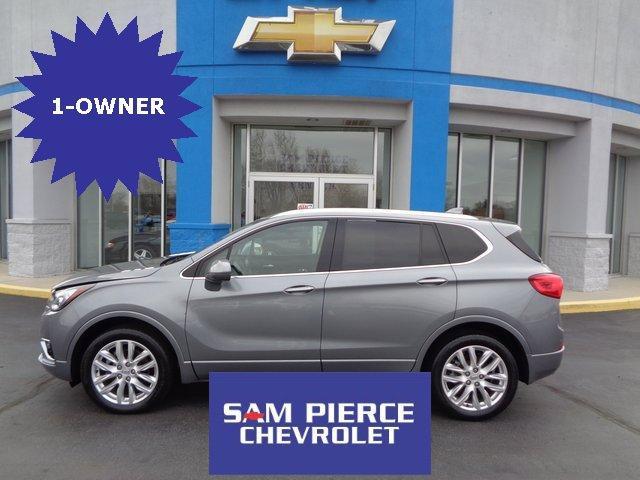 used 2019 Buick Envision car, priced at $28,995