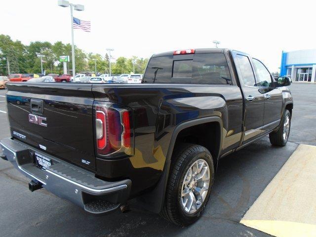 used 2018 GMC Sierra 1500 car, priced at $36,675