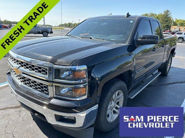 used 2015 Chevrolet Silverado 1500 car, priced at $17,995