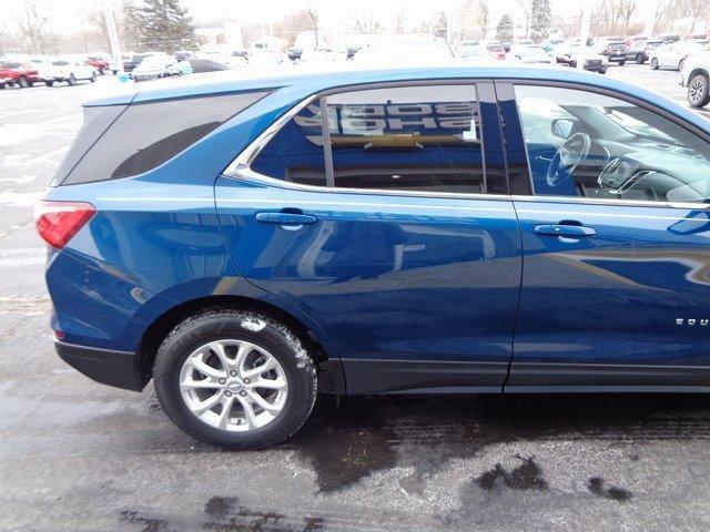 used 2020 Chevrolet Equinox car, priced at $19,995