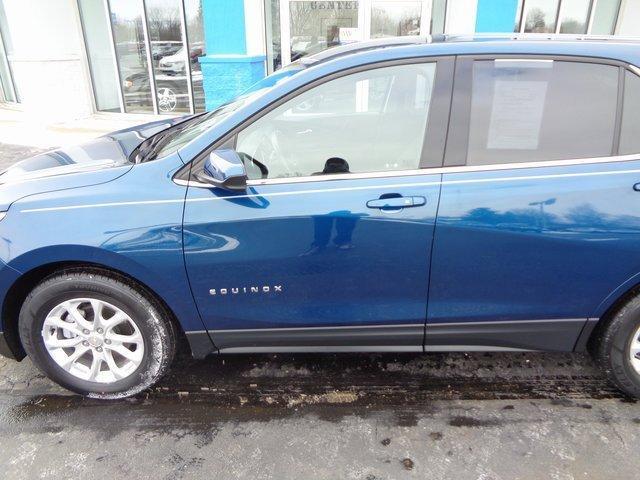 used 2020 Chevrolet Equinox car, priced at $19,995