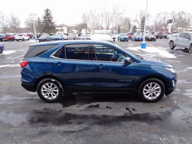 used 2020 Chevrolet Equinox car, priced at $19,995