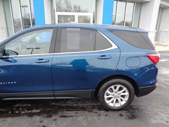 used 2020 Chevrolet Equinox car, priced at $19,995