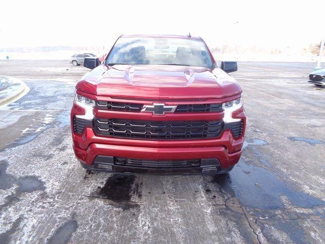 new 2025 Chevrolet Silverado 1500 car