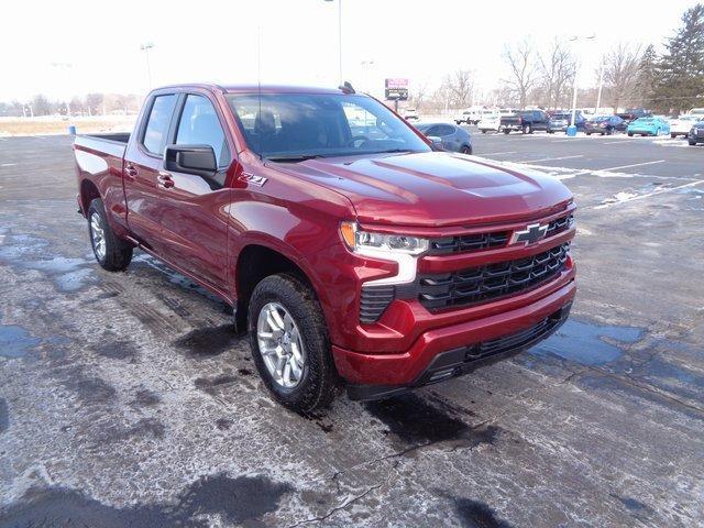 new 2025 Chevrolet Silverado 1500 car