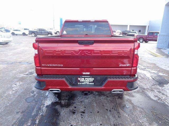 new 2025 Chevrolet Silverado 1500 car