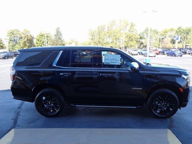 new 2024 Chevrolet Tahoe car