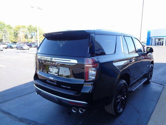 new 2024 Chevrolet Tahoe car