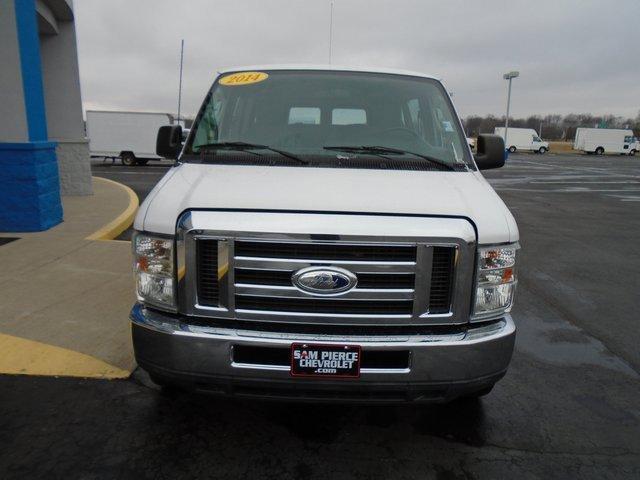 used 2014 Ford E350 Super Duty car, priced at $32,275